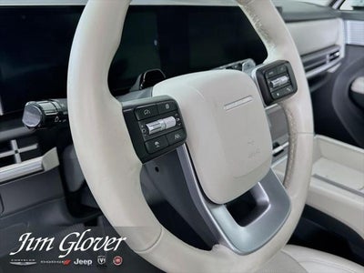 2025 Hyundai Santa Fe Hybrid SEL
