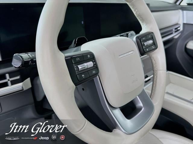 2025 Hyundai Santa Fe Hybrid SEL