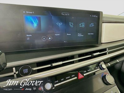2025 Hyundai Santa Fe Hybrid SEL