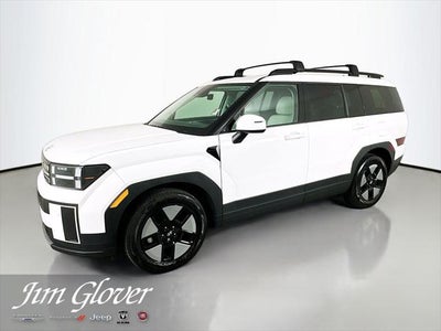 2025 Hyundai Santa Fe Hybrid SEL
