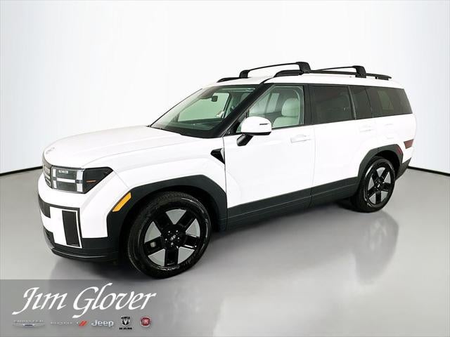 2025 Hyundai Santa Fe Hybrid SEL