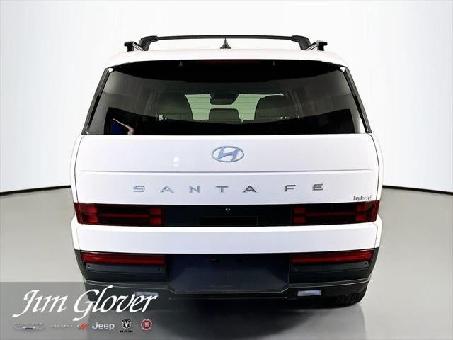 2025 Hyundai Santa Fe Hybrid SEL