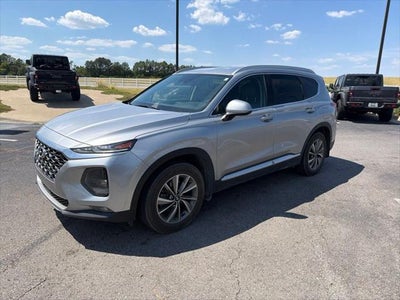 2020 Hyundai Santa Fe SEL