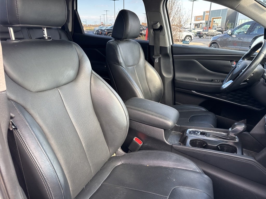 2020 Hyundai Santa Fe Limited