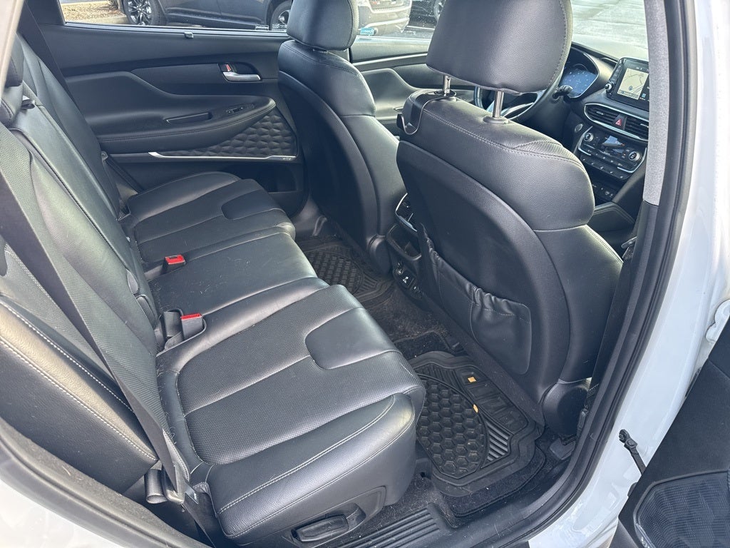 2020 Hyundai Santa Fe Limited