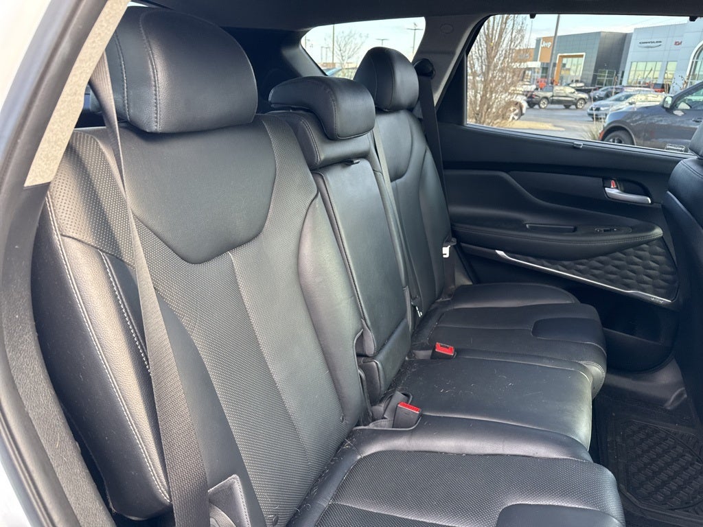 2020 Hyundai Santa Fe Limited