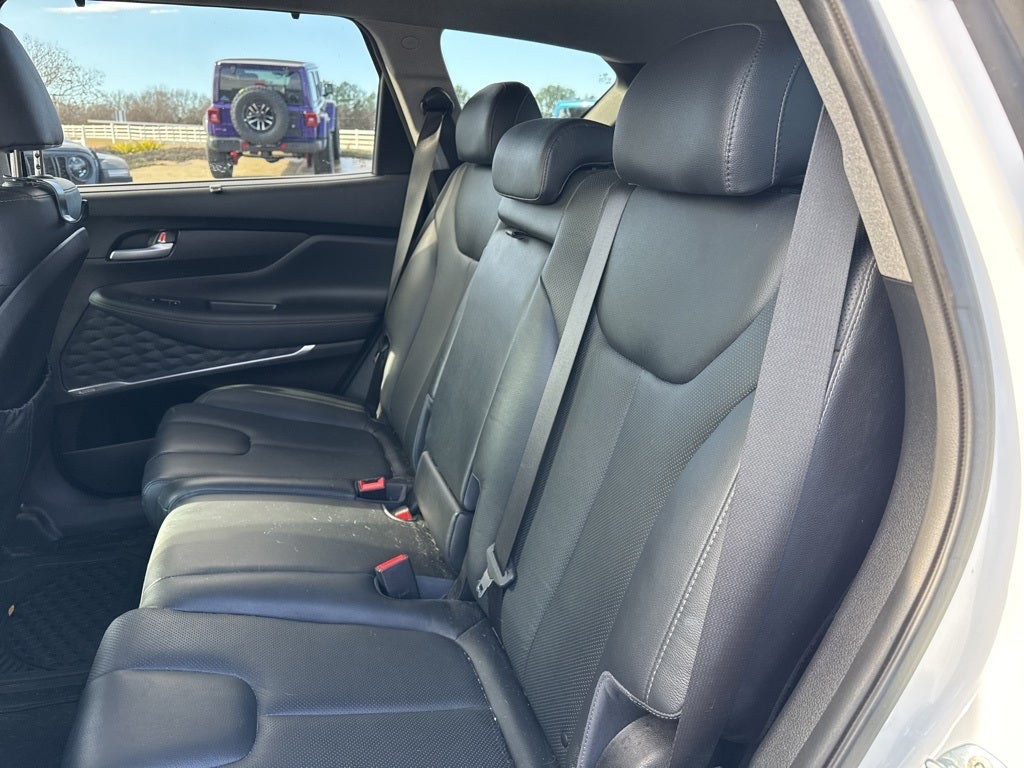 2020 Hyundai Santa Fe Limited