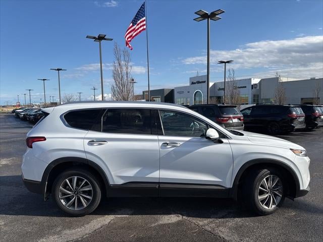 2020 Hyundai Santa Fe Limited