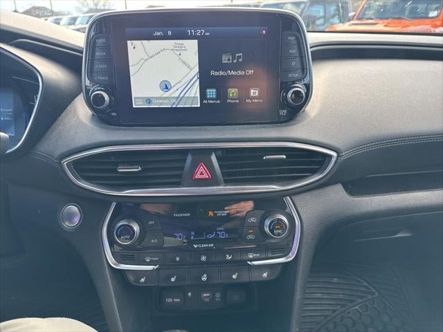 2020 Hyundai Santa Fe Limited