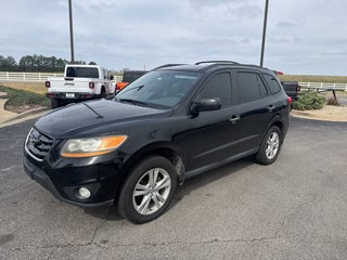 2010 Hyundai Santa Fe Limited
