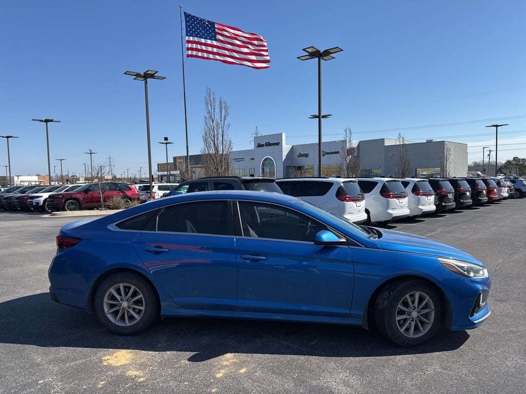 2018 Hyundai Sonata SE