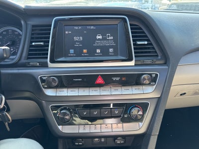 2018 Hyundai Sonata SE