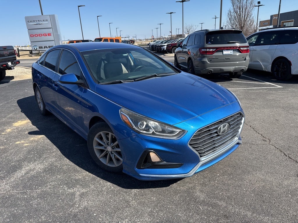 2018 Hyundai Sonata SE