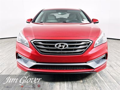 2017 Hyundai Sonata Sport