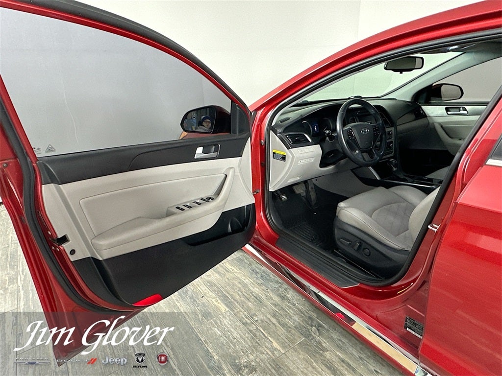 2017 Hyundai Sonata Sport