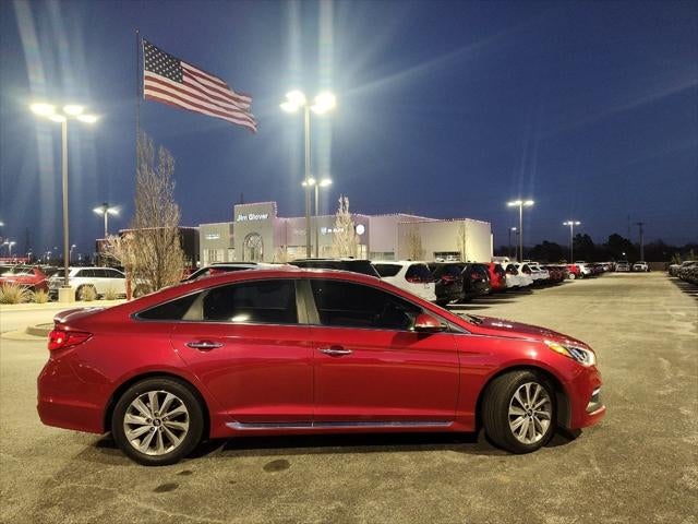 2017 Hyundai Sonata Sport