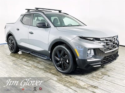 2023 Hyundai Santa Cruz NIGHT