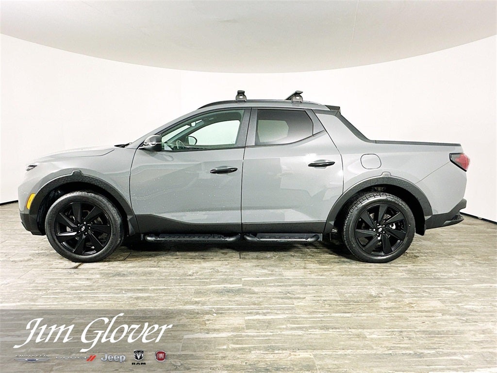 2023 Hyundai Santa Cruz NIGHT