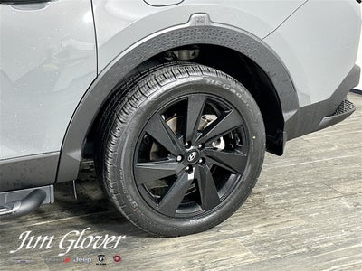 2023 Hyundai Santa Cruz NIGHT