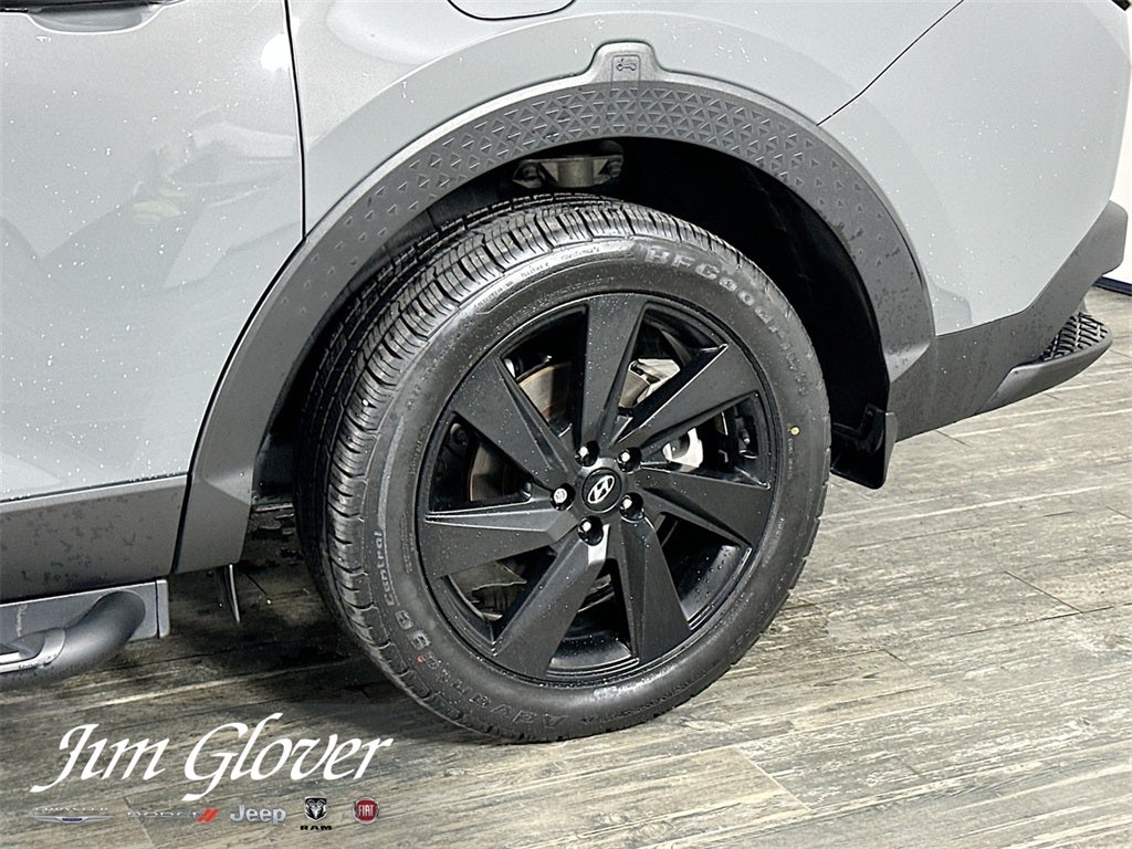 2023 Hyundai Santa Cruz NIGHT