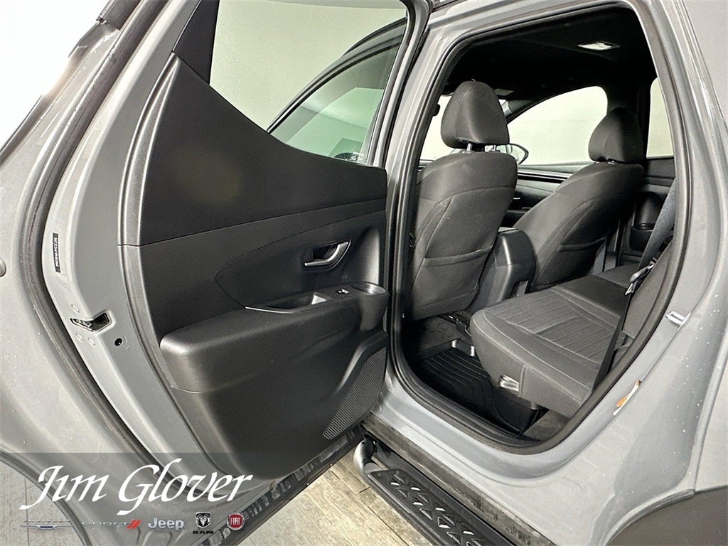 2023 Hyundai Santa Cruz NIGHT