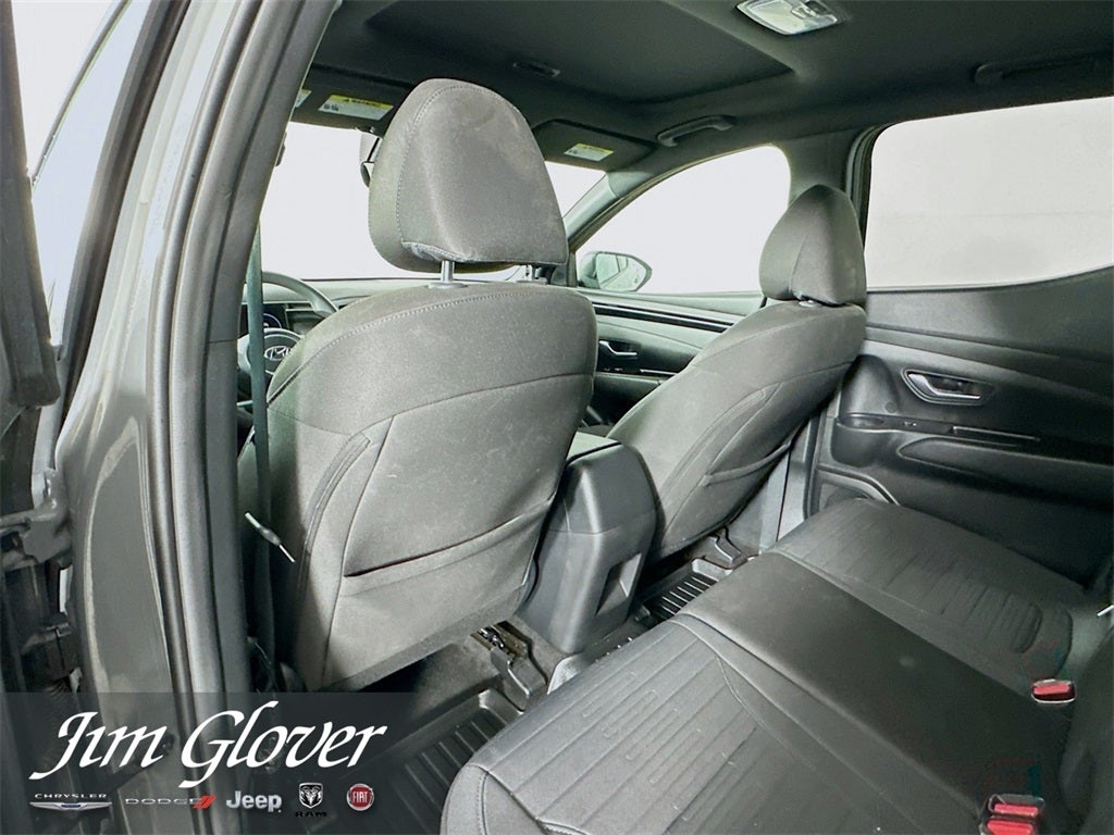 2023 Hyundai Santa Cruz NIGHT