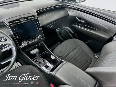 2023 Hyundai Santa Cruz NIGHT