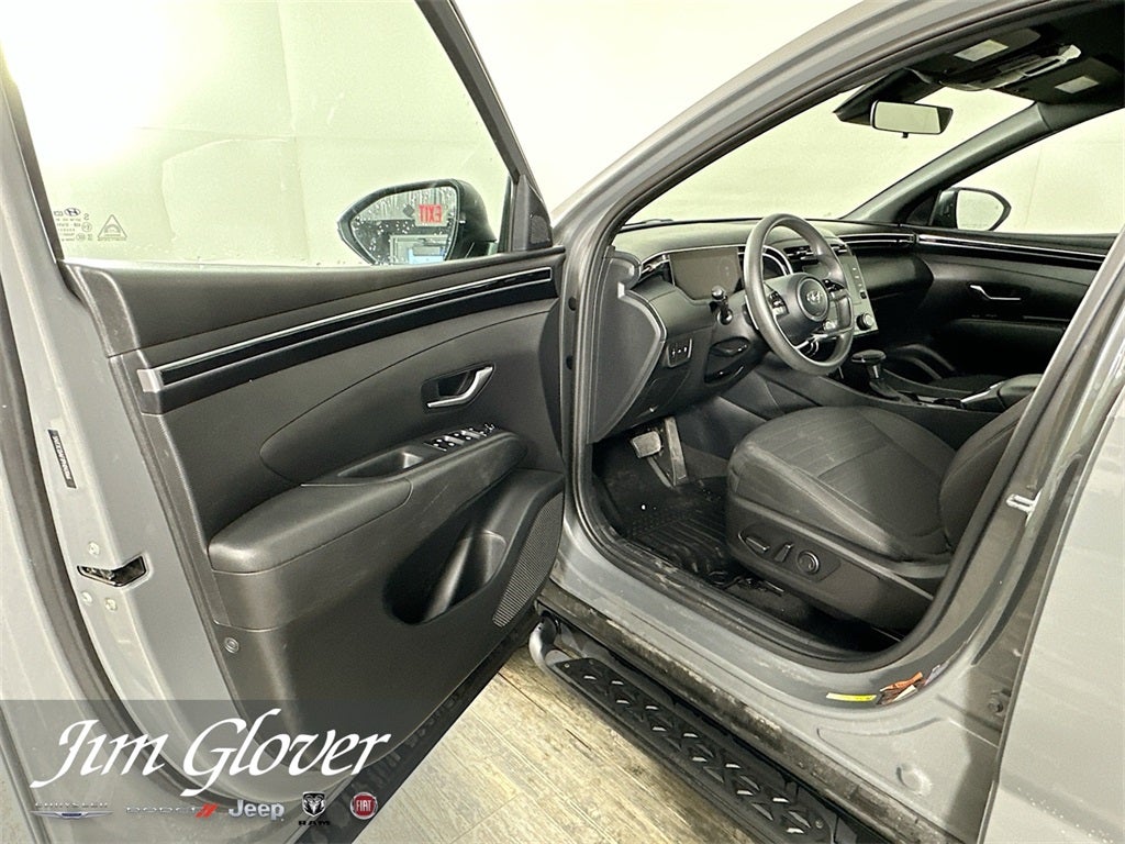 2023 Hyundai Santa Cruz NIGHT