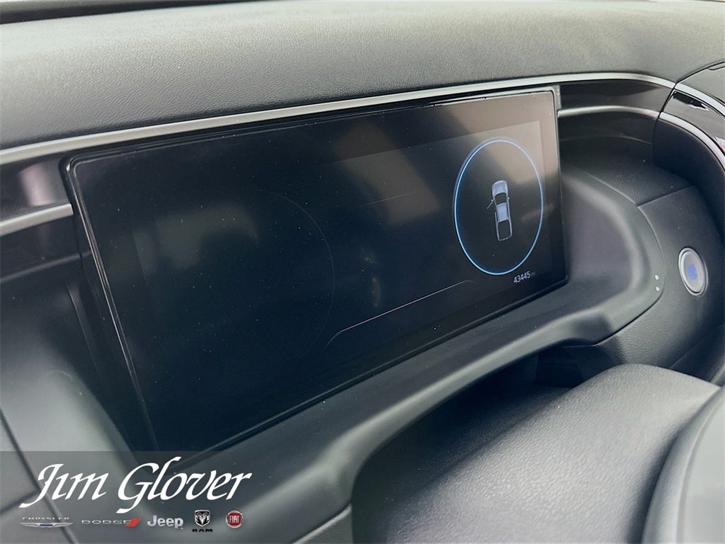 2023 Hyundai Santa Cruz NIGHT