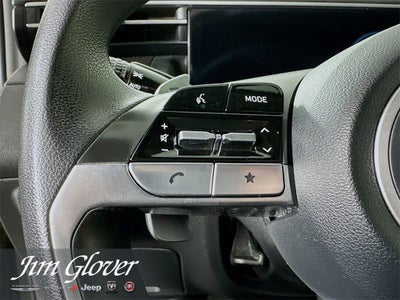 2023 Hyundai Santa Cruz NIGHT