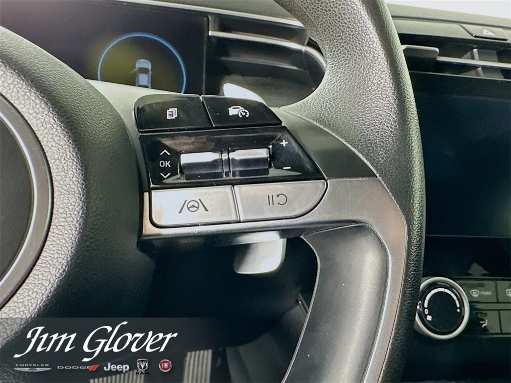 2023 Hyundai Santa Cruz NIGHT