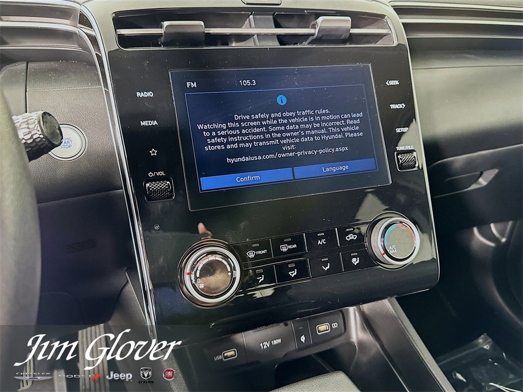 2023 Hyundai Santa Cruz NIGHT