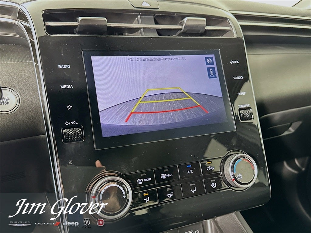 2023 Hyundai Santa Cruz NIGHT