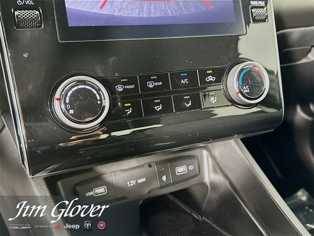 2023 Hyundai Santa Cruz NIGHT