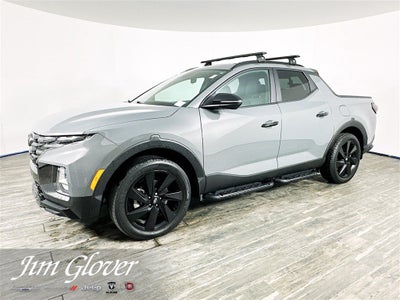 2023 Hyundai Santa Cruz NIGHT