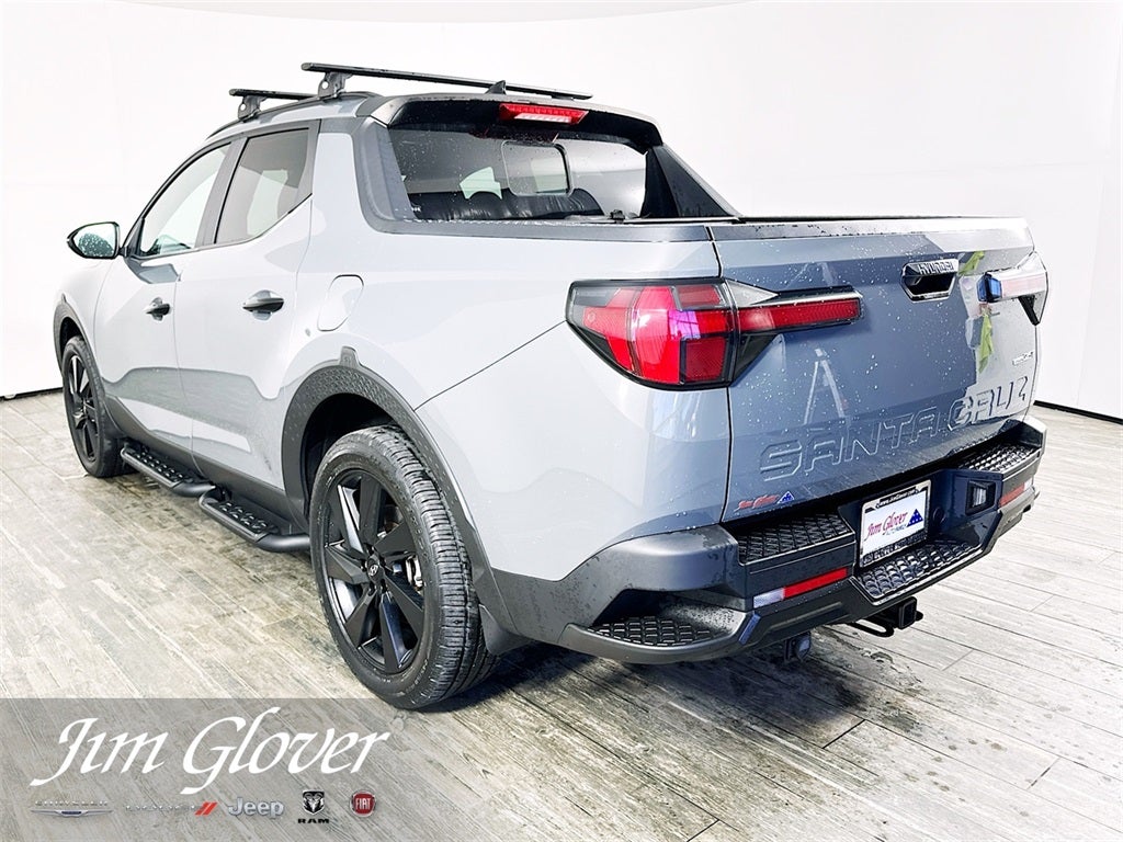 2023 Hyundai Santa Cruz NIGHT