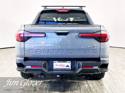 2023 Hyundai Santa Cruz NIGHT
