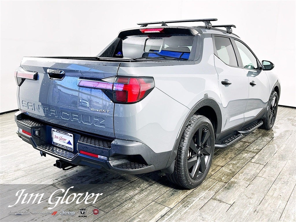 2023 Hyundai Santa Cruz NIGHT