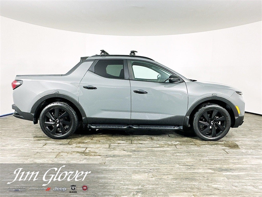 2023 Hyundai Santa Cruz NIGHT