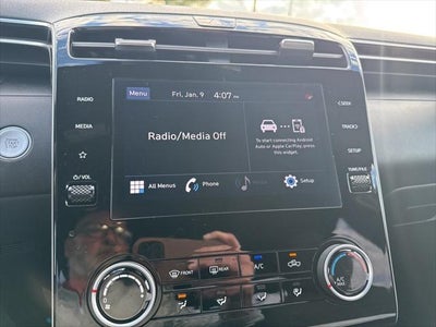 2023 Hyundai Santa Cruz NIGHT