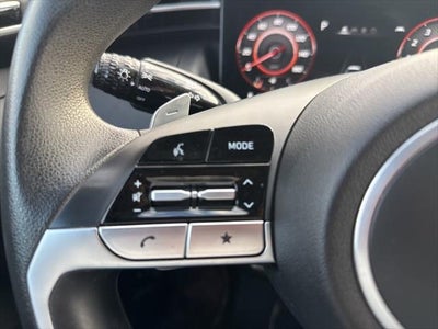 2023 Hyundai Santa Cruz NIGHT