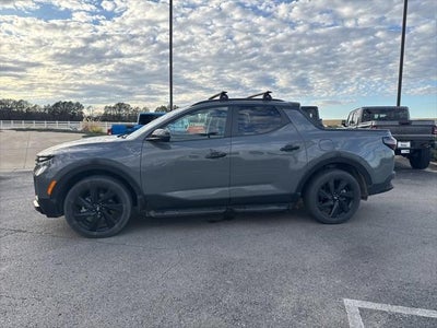 2023 Hyundai Santa Cruz NIGHT