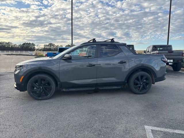 2023 Hyundai Santa Cruz NIGHT