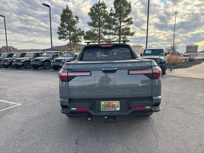 2023 Hyundai Santa Cruz NIGHT