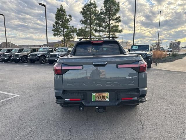 2023 Hyundai Santa Cruz NIGHT