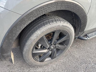 2023 Hyundai Santa Cruz NIGHT