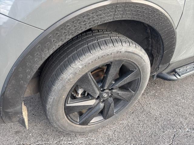 2023 Hyundai Santa Cruz NIGHT