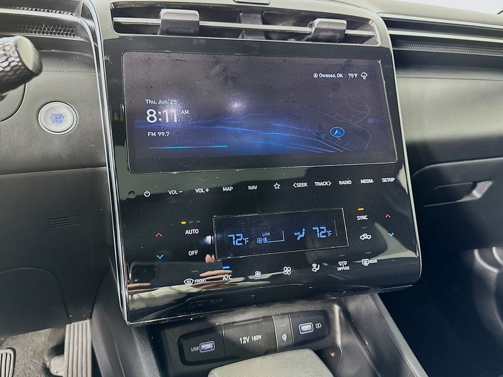 2024 Hyundai Santa Cruz NIGHT