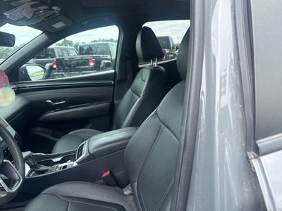 2024 Hyundai Santa Cruz NIGHT