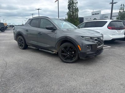 2024 Hyundai Santa Cruz NIGHT
